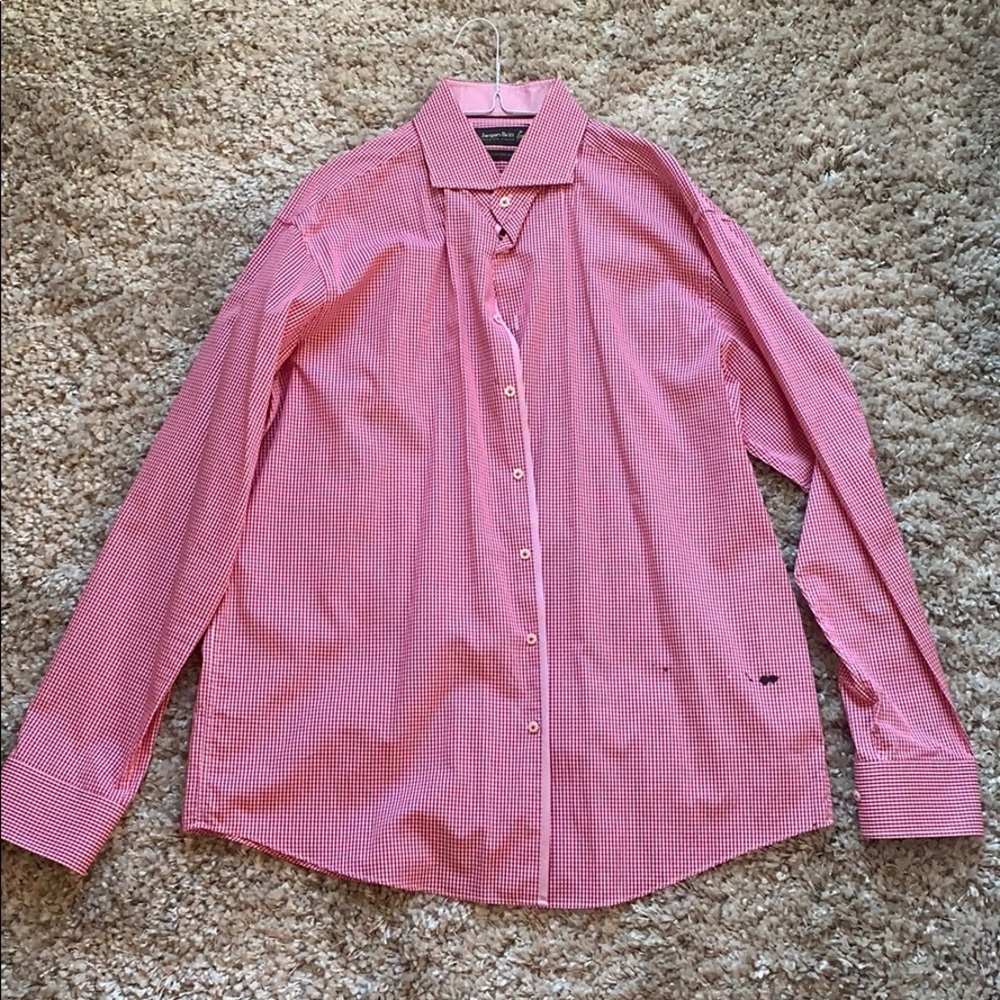 Jacques Britt Premium Finish Custom Fit Longsleeve